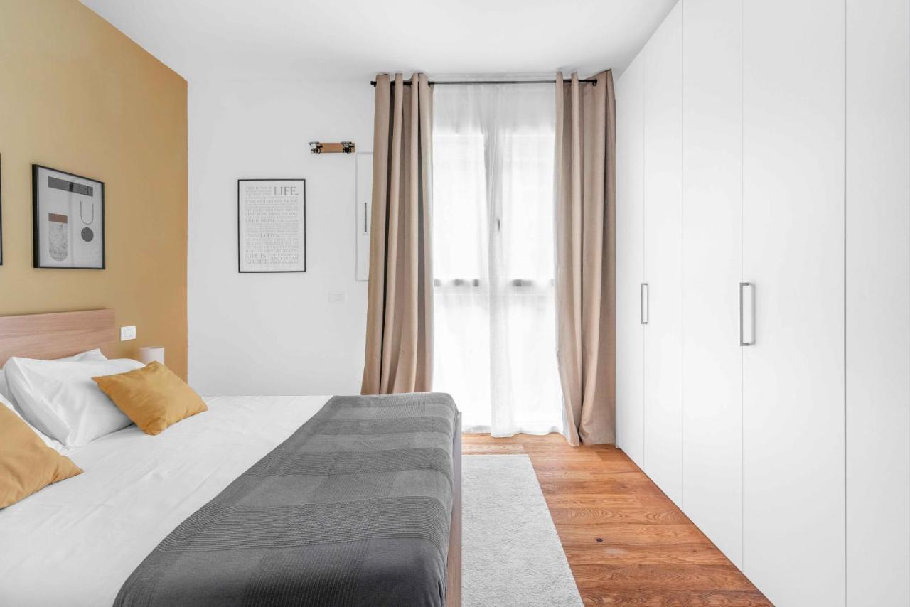 Modern With Terrace & Garage By Ndp Rent Leilighet Milano Eksteriør bilde